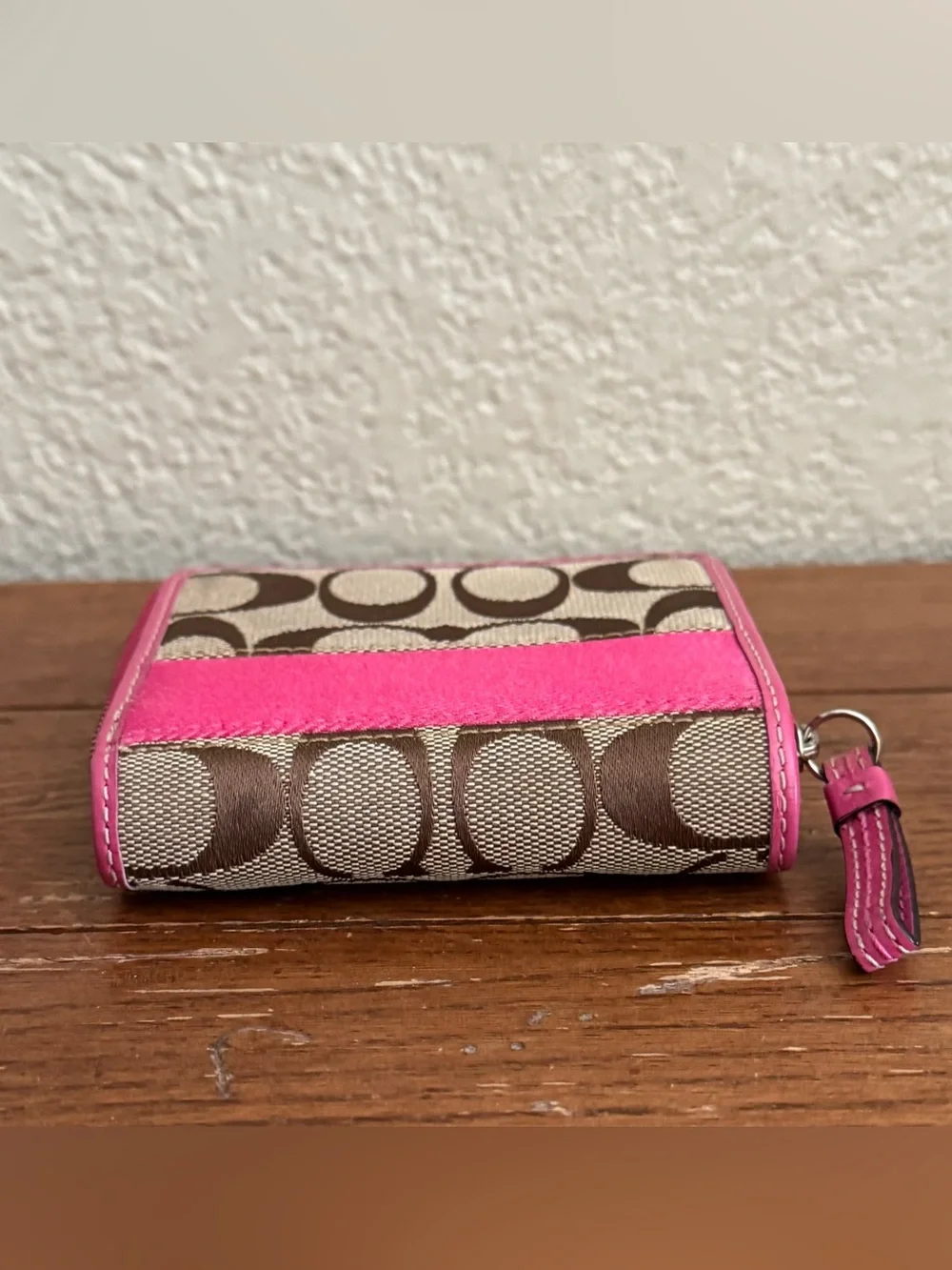 Coach vintage wallet